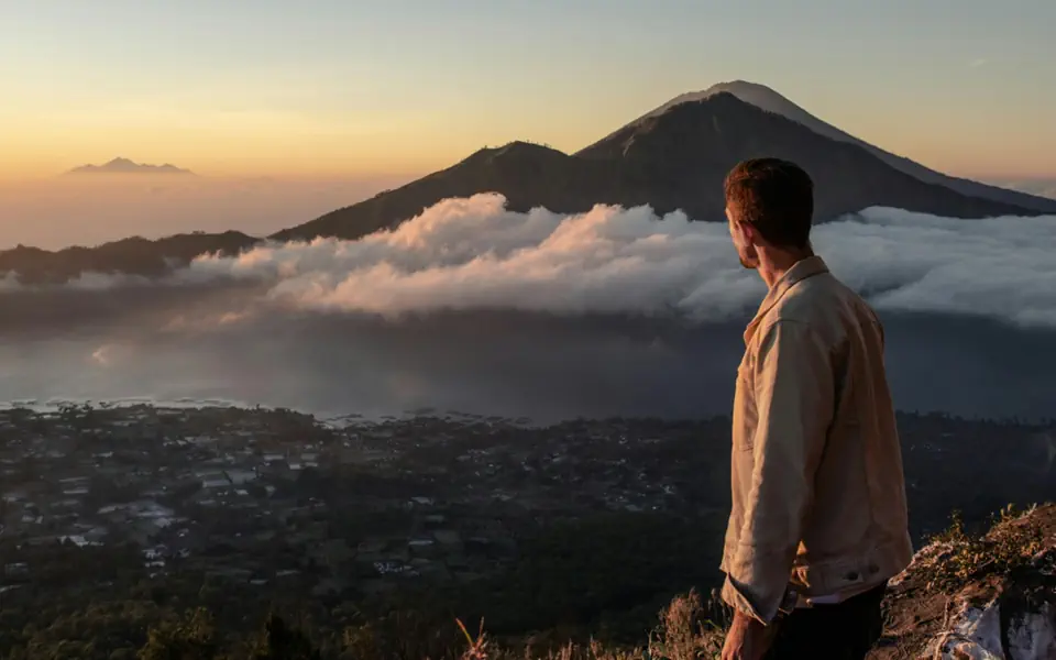 Mount Batur Sunrise Trekking