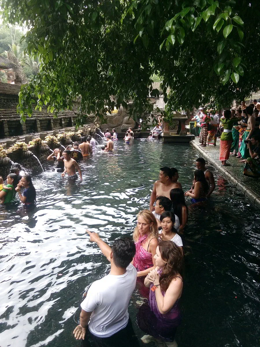 Purification Ceremony