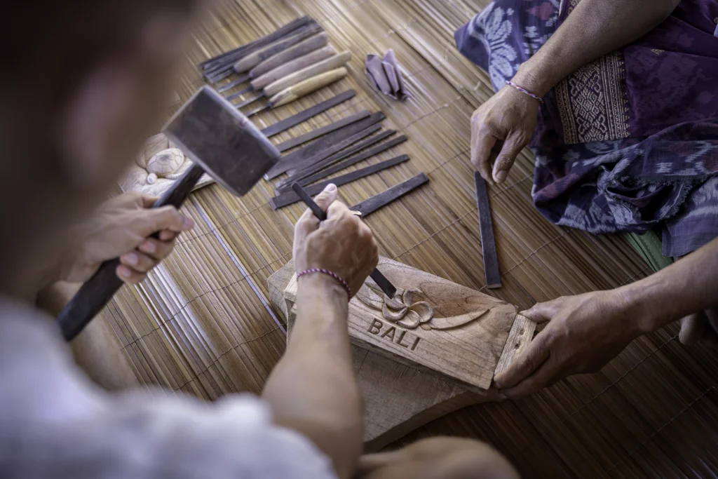 Wood Carving